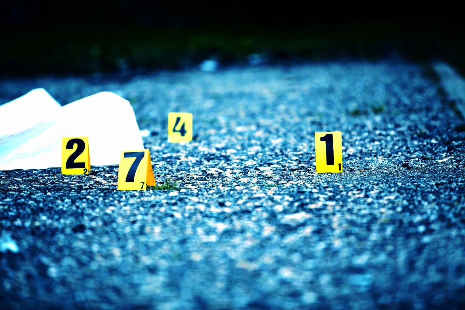 crime scene